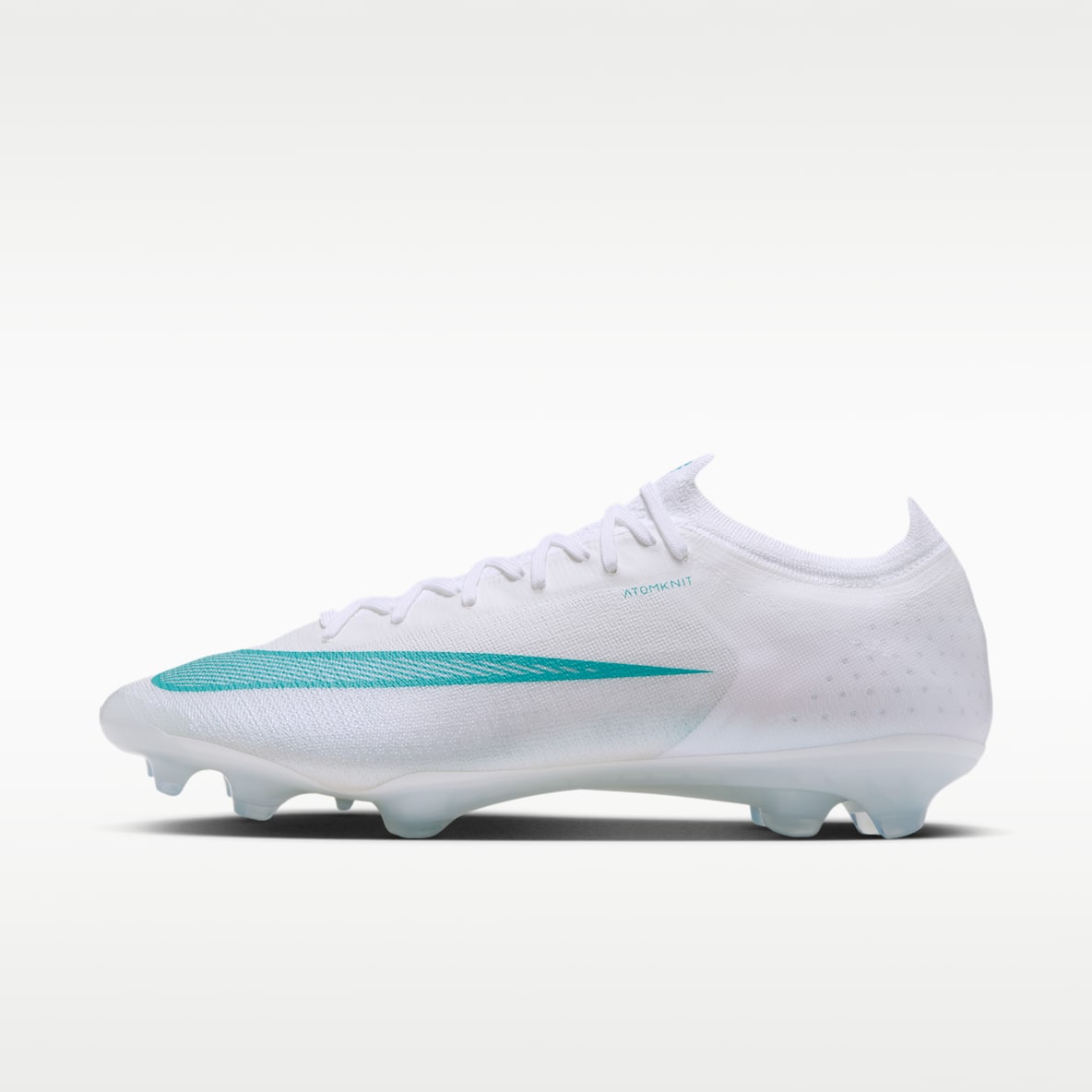 NIKE公式】 ホワイト マーキュリアル サッカー シューズ【ナイキ公式通販】